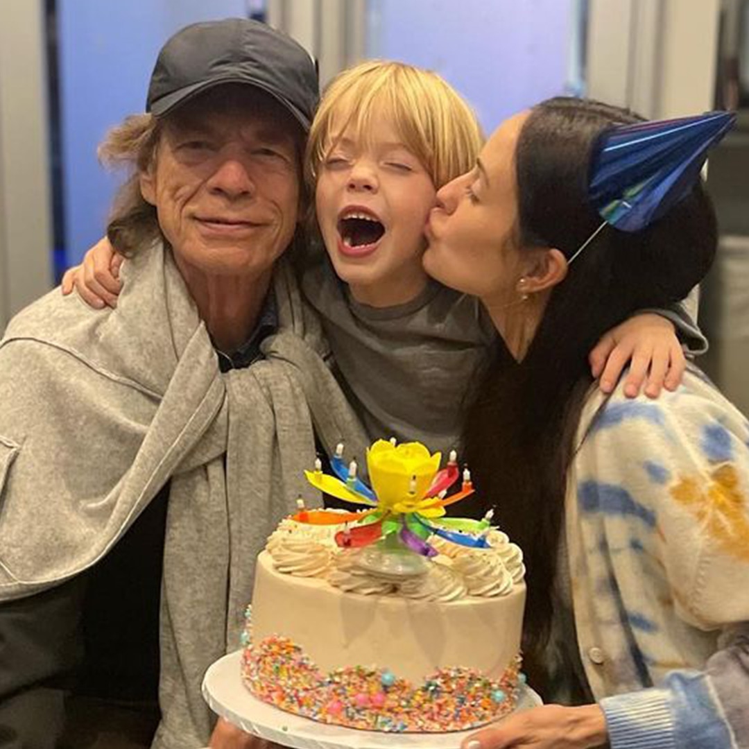 Why Mick Jagger Might Leave His 0 Million Music Catalog to Charity Instead of His Kids – E! Online